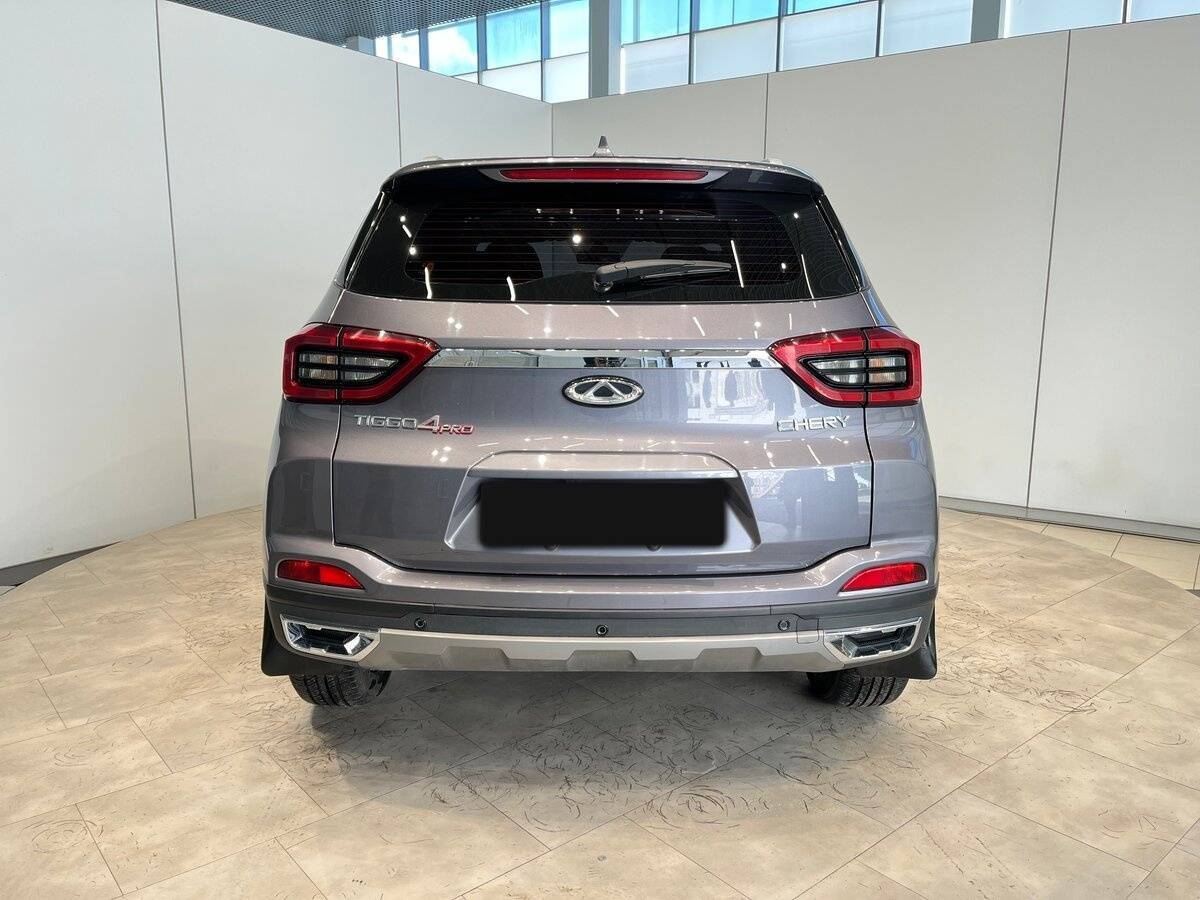 Chery Tiggo 4 Pro 2023 года с пробегом. Фото: #6