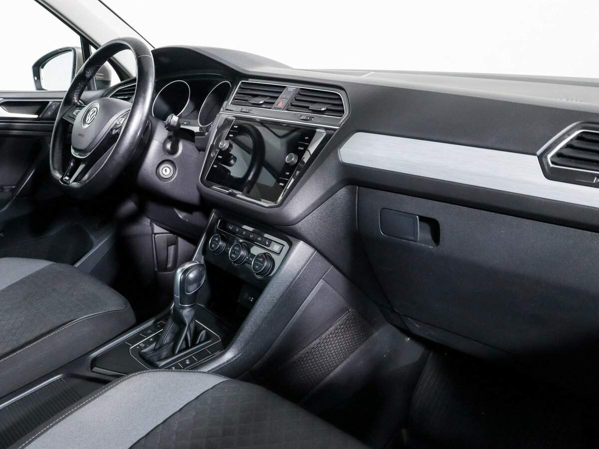 Volkswagen Tiguan 2017 года с пробегом. Фото: #5