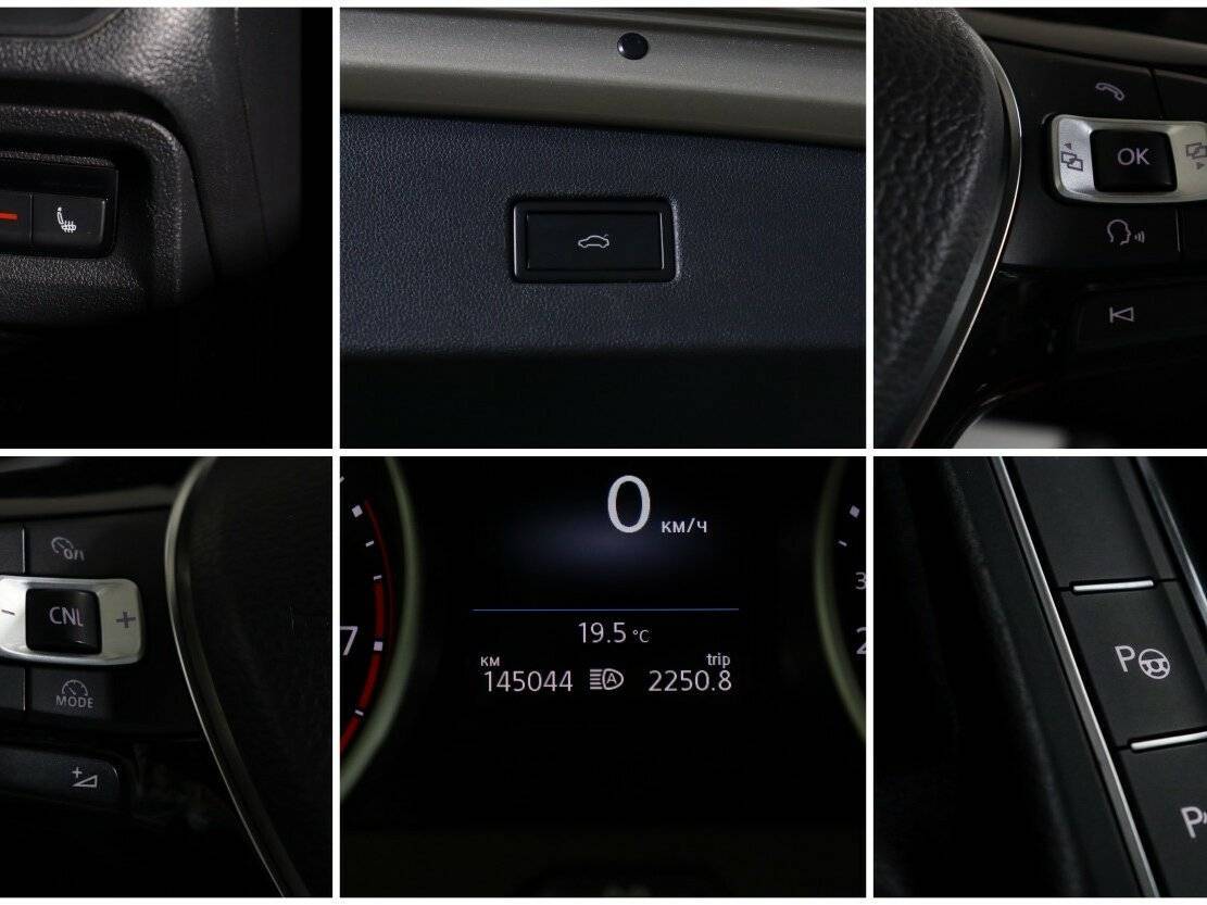 Volkswagen Tiguan 2017 года с пробегом. Фото: #13