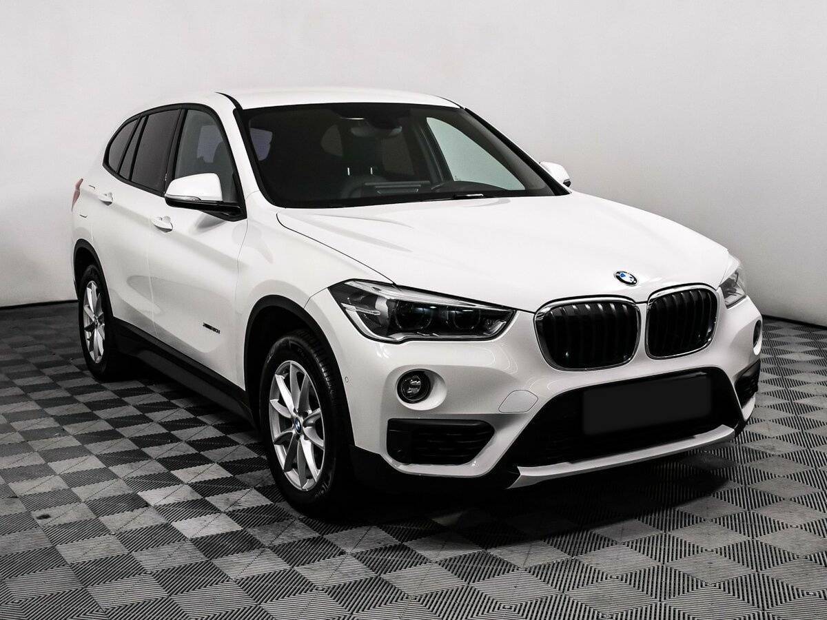 BMW X1 2016 года с пробегом. Фото: #2