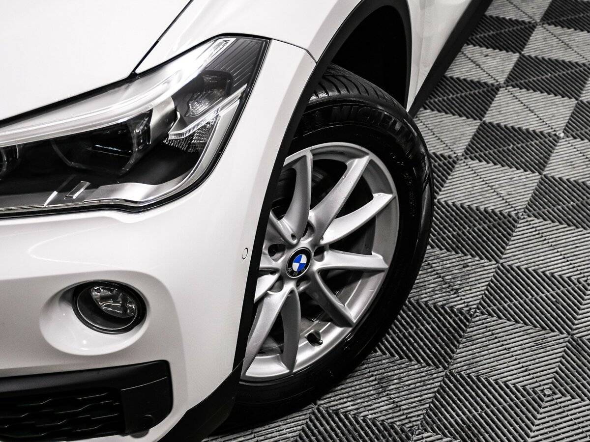 BMW X1 2016 года с пробегом. Фото: #13