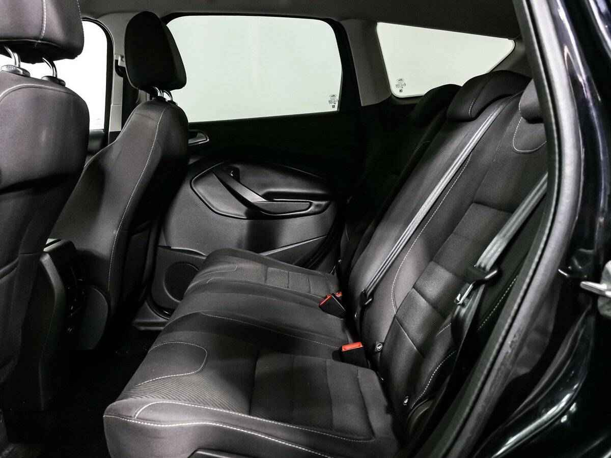 Б/У Форд Куга 2013 года. Фото: #10