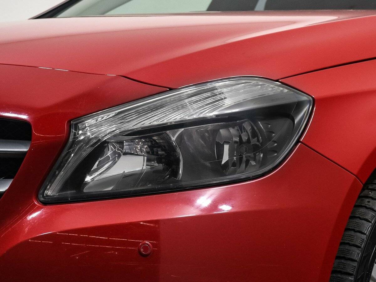 Mercedes-Benz A-Класс 2013 года с пробегом. Фото: #12