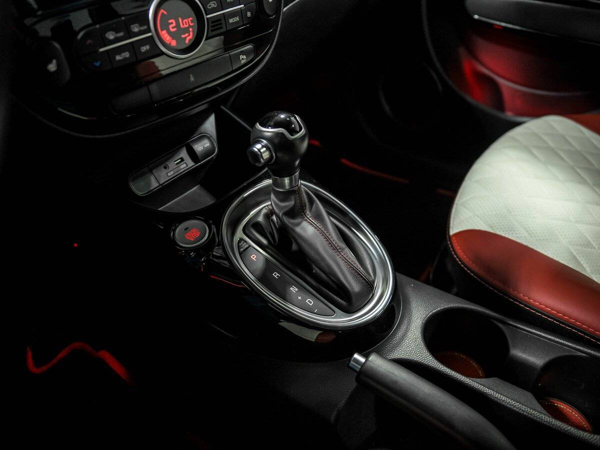 Б/У Киа Соул 2018 года. Фото: #11