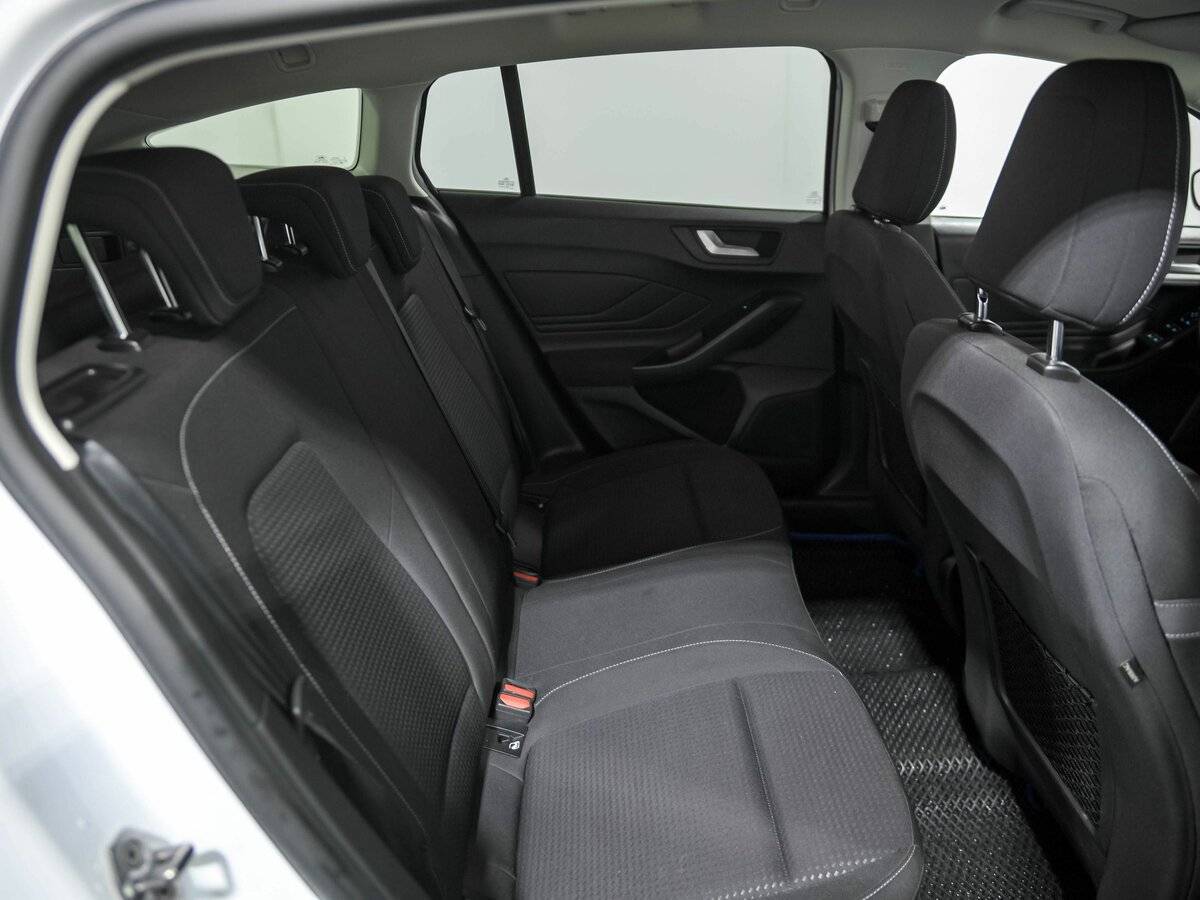 Б/У Форд Фокус 2019 года. Фото: #17