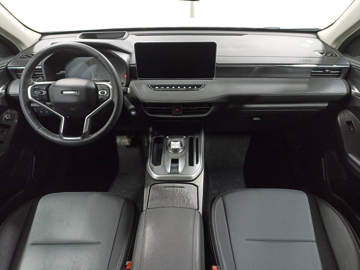 Б/У Хавал Джолион 2021 года. Фото: #13