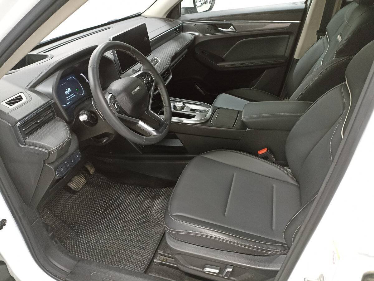 Б/У Хавал Джолион 2021 года. Фото: #15