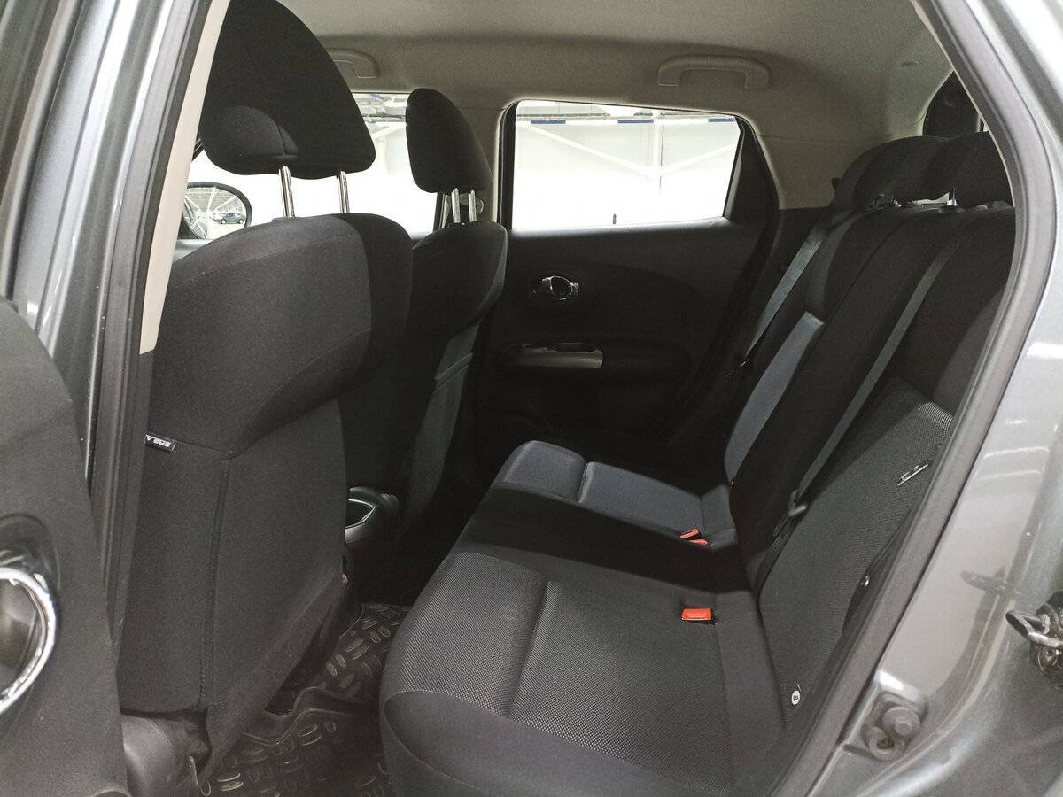 Б/У Ниссан Жук 2012 года. Фото: #11