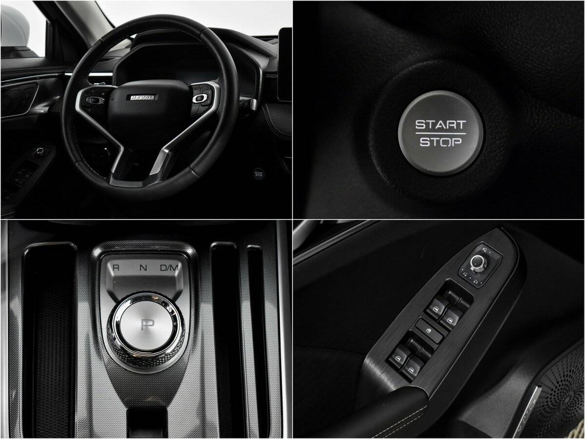 Б/У Хавал Джолион 2022 года. Фото: #17