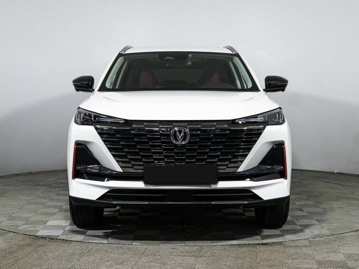 Changan CS55 Plus 2023 года с пробегом. Фото: #1