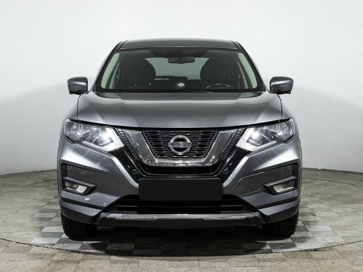 Nissan X-Trail 2021 года с пробегом. Фото: #1