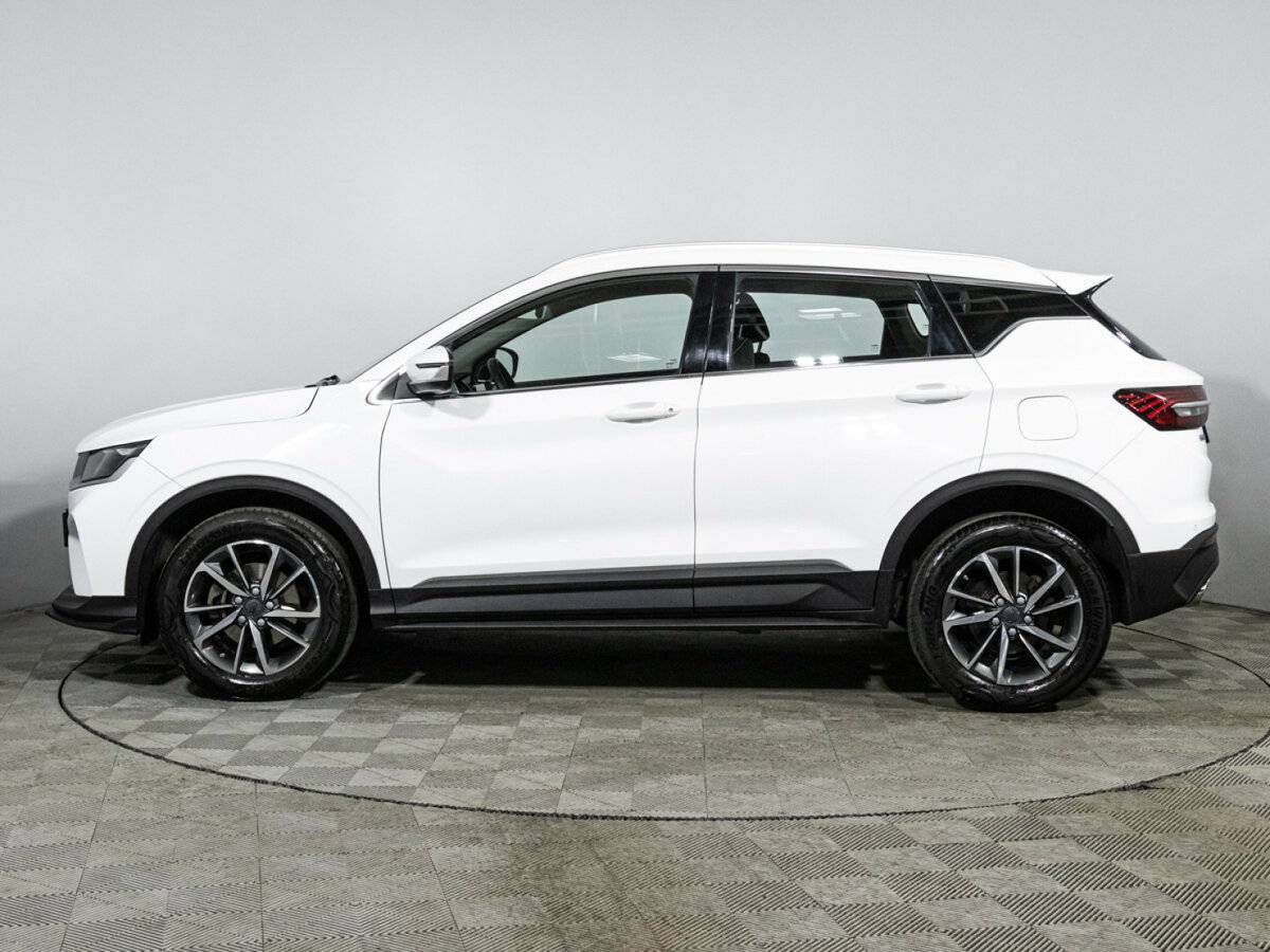 Б/У Джили Кулрэй 2022 года. Фото: #7