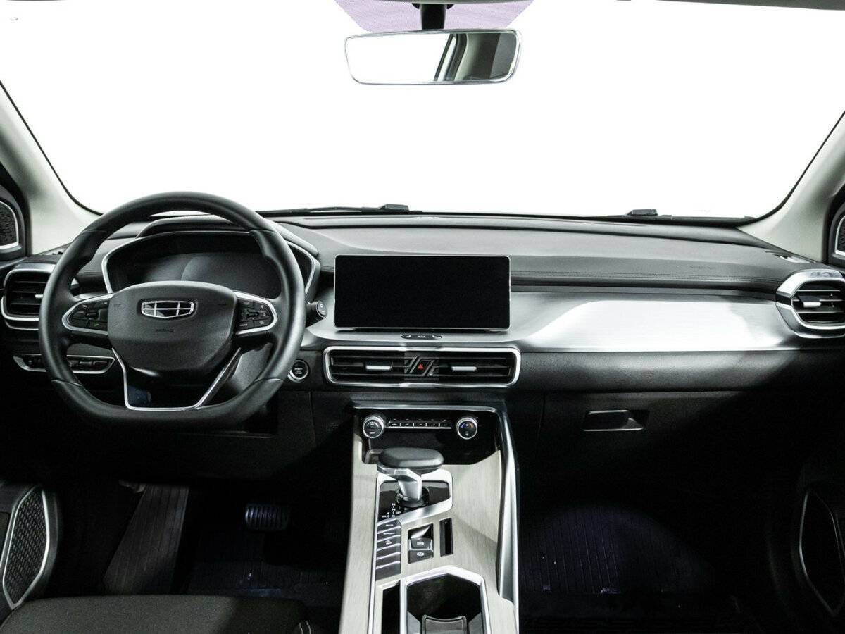 Б/У Джили Кулрэй 2022 года. Фото: #12