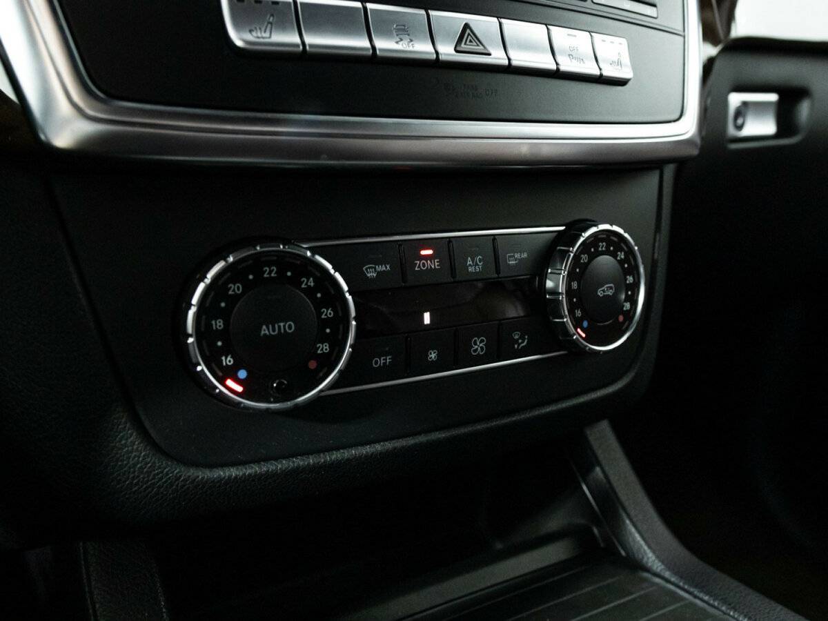 Mercedes-Benz M-Класс 2012 года с пробегом. Фото: #19