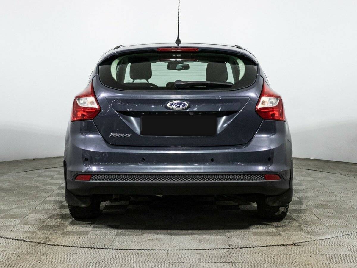 Б/У Форд Фокус 2013 года. Фото: #5