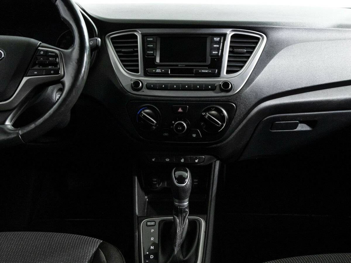 Б/У Хендай Солярис 2020 года. Фото: #13