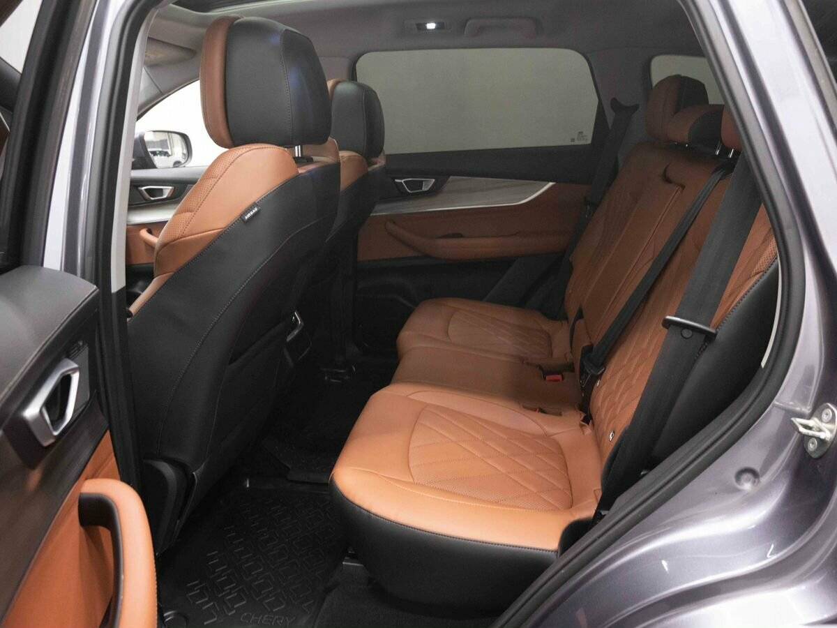 Chery Tiggo 8 Pro Max 2023 года с пробегом. Фото: #8