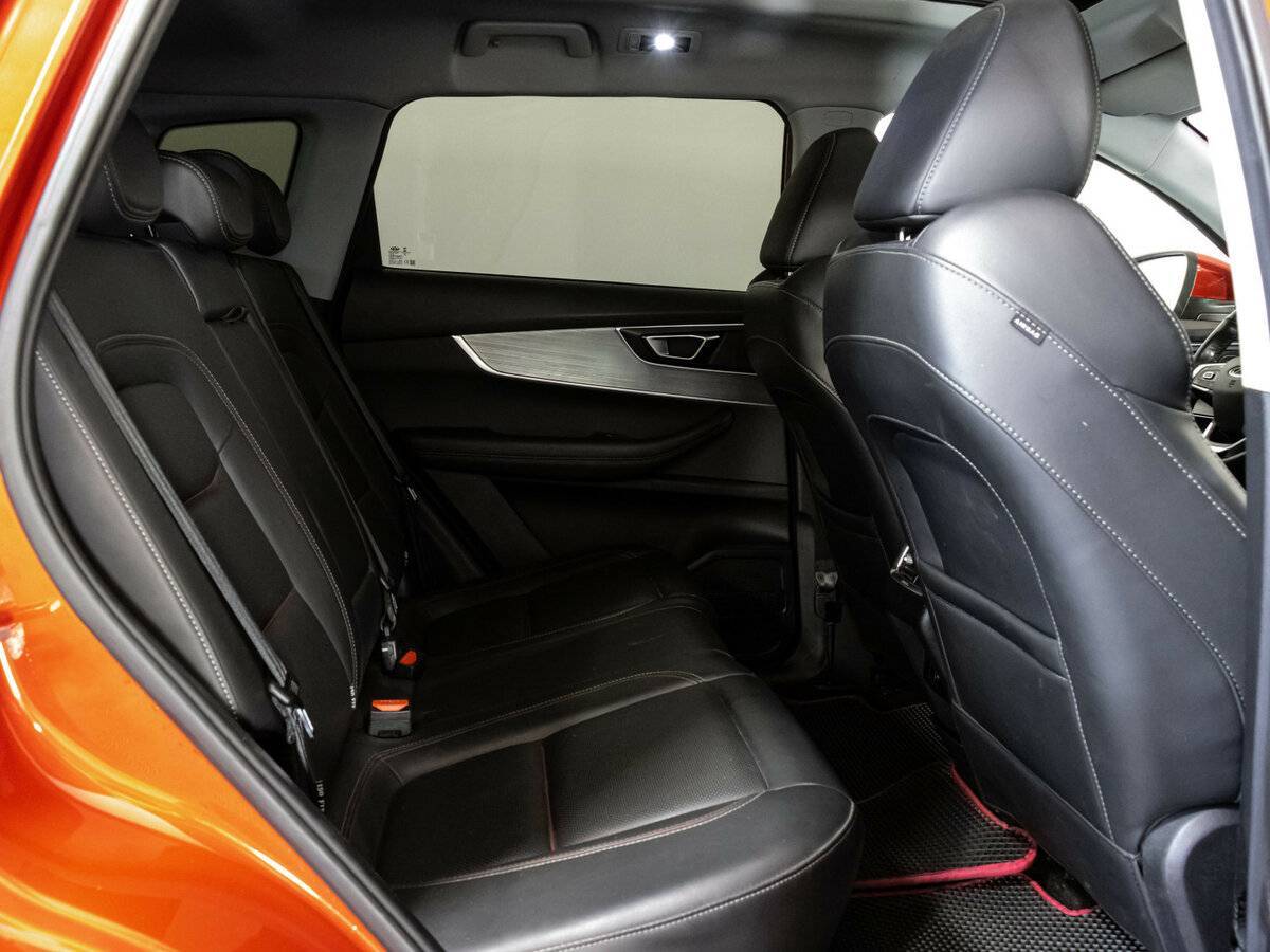 Б/У Чери Тигго 7 Про 2022 года. Фото: #16