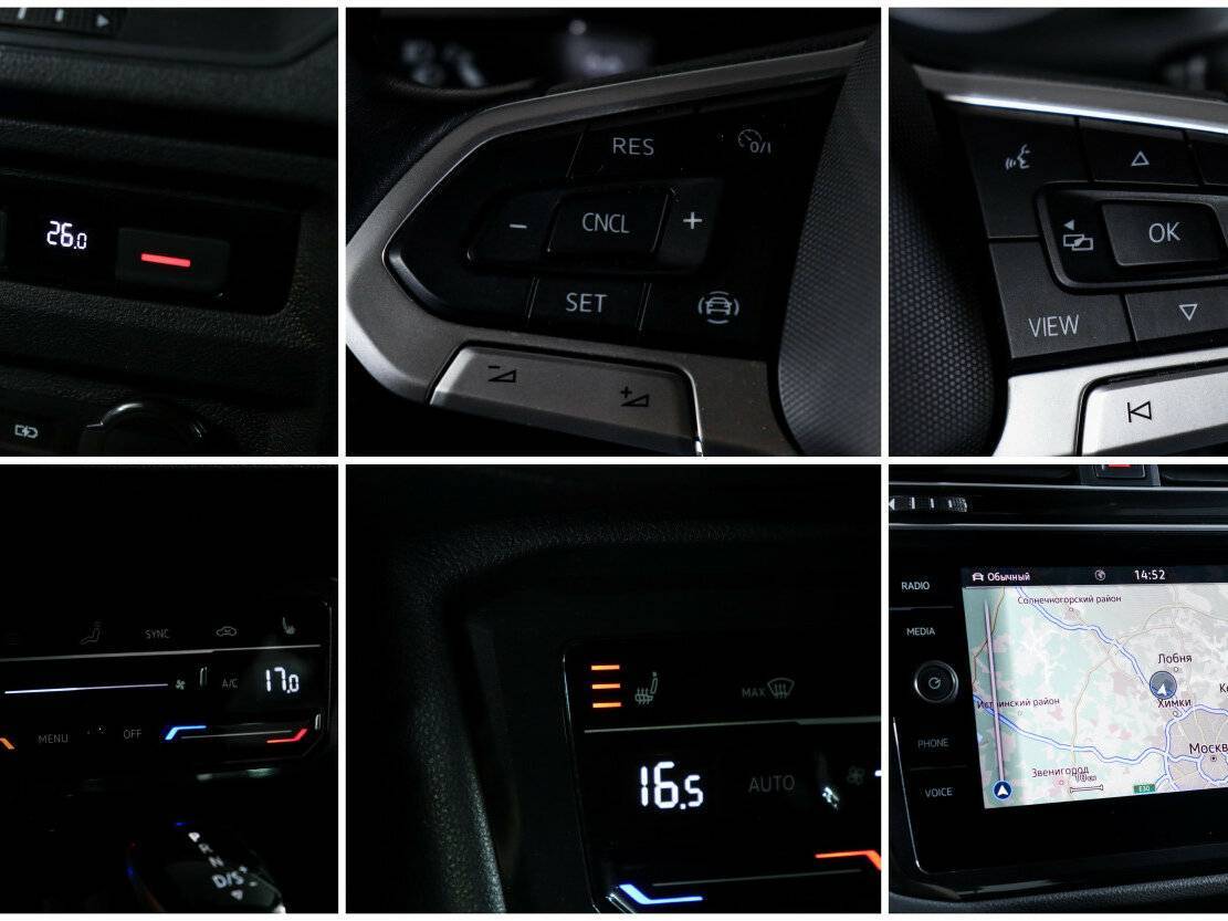 Volkswagen Tiguan 2021 года с пробегом. Фото: #19