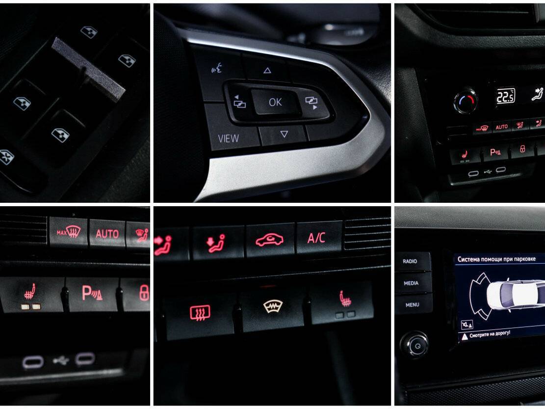 Б/У Фольксваген Поло 2021 года. Фото: #14