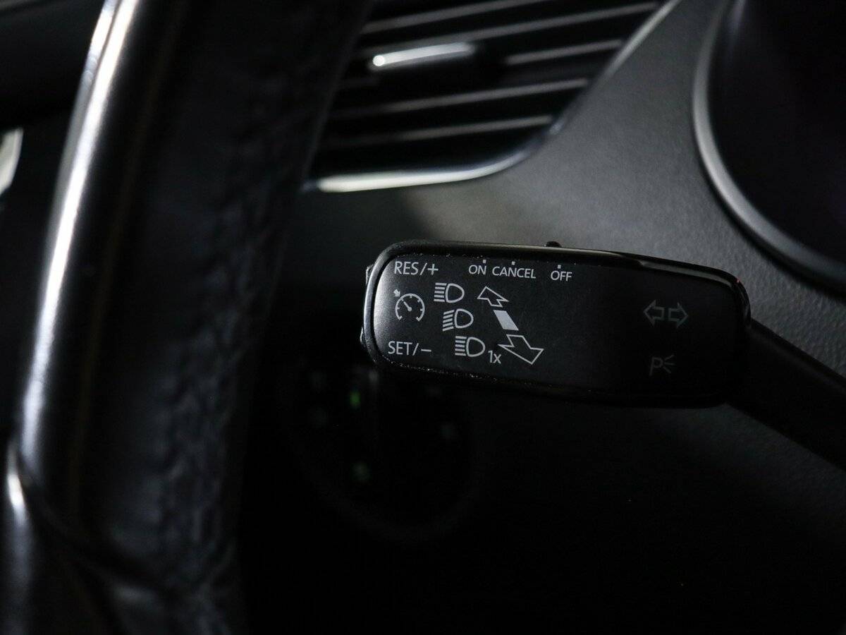 Б/У Шкода Октавия 2017 года. Фото: #12