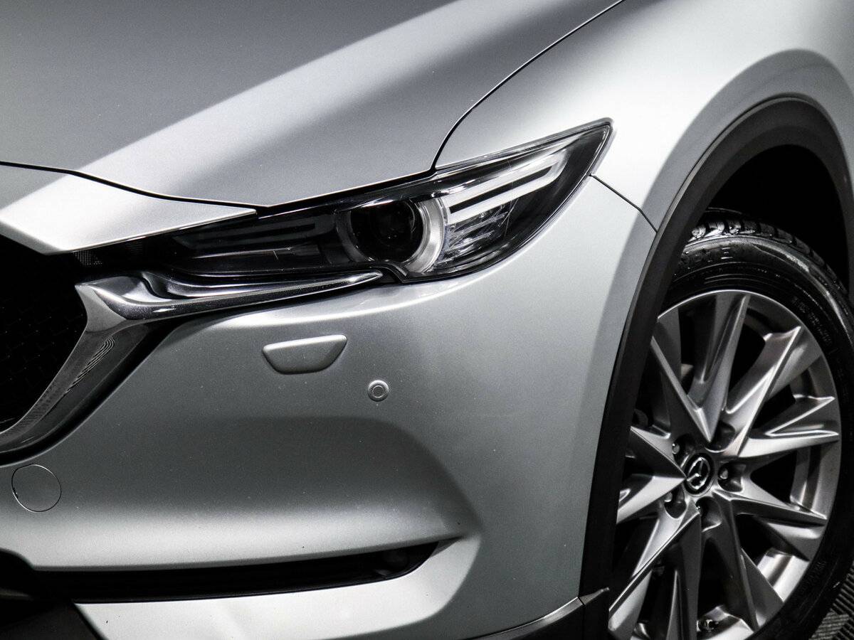 Mazda CX-5 2021 года с пробегом. Фото: #12