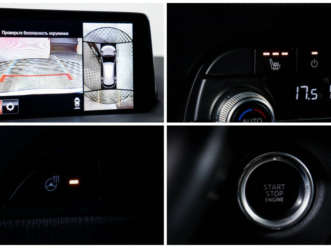 Mazda CX-5 2021 года с пробегом. Фото: #17