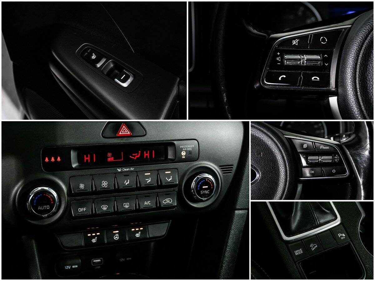 Kia Sportage 2019 года с пробегом. Фото: #13