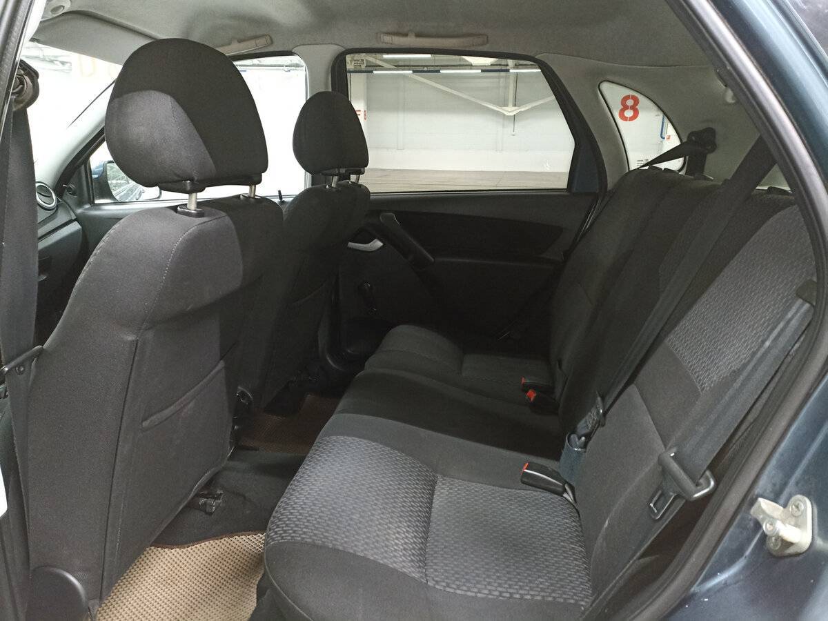 Б/У Лада (ВАЗ) Калина 2014 года. Фото: #11