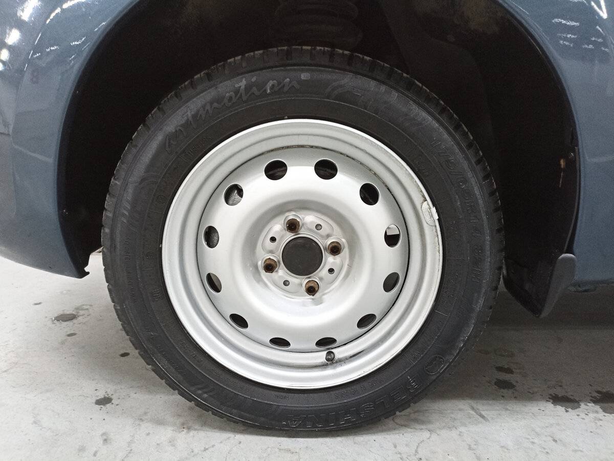 Б/У Лада (ВАЗ) Калина 2014 года. Фото: #17