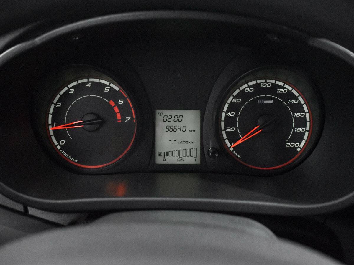 Б/У Лада (ВАЗ) Калина 2013 года. Фото: #12