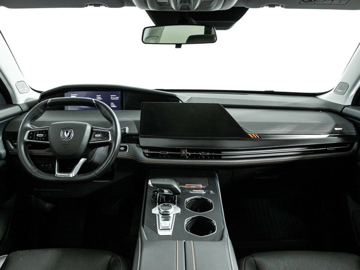 Changan UNI-K 2023 года с пробегом. Фото: #12