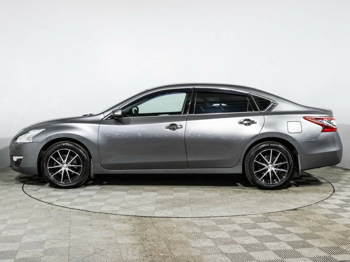 Б/У Ниссан Теана 2014 года. Фото: #7