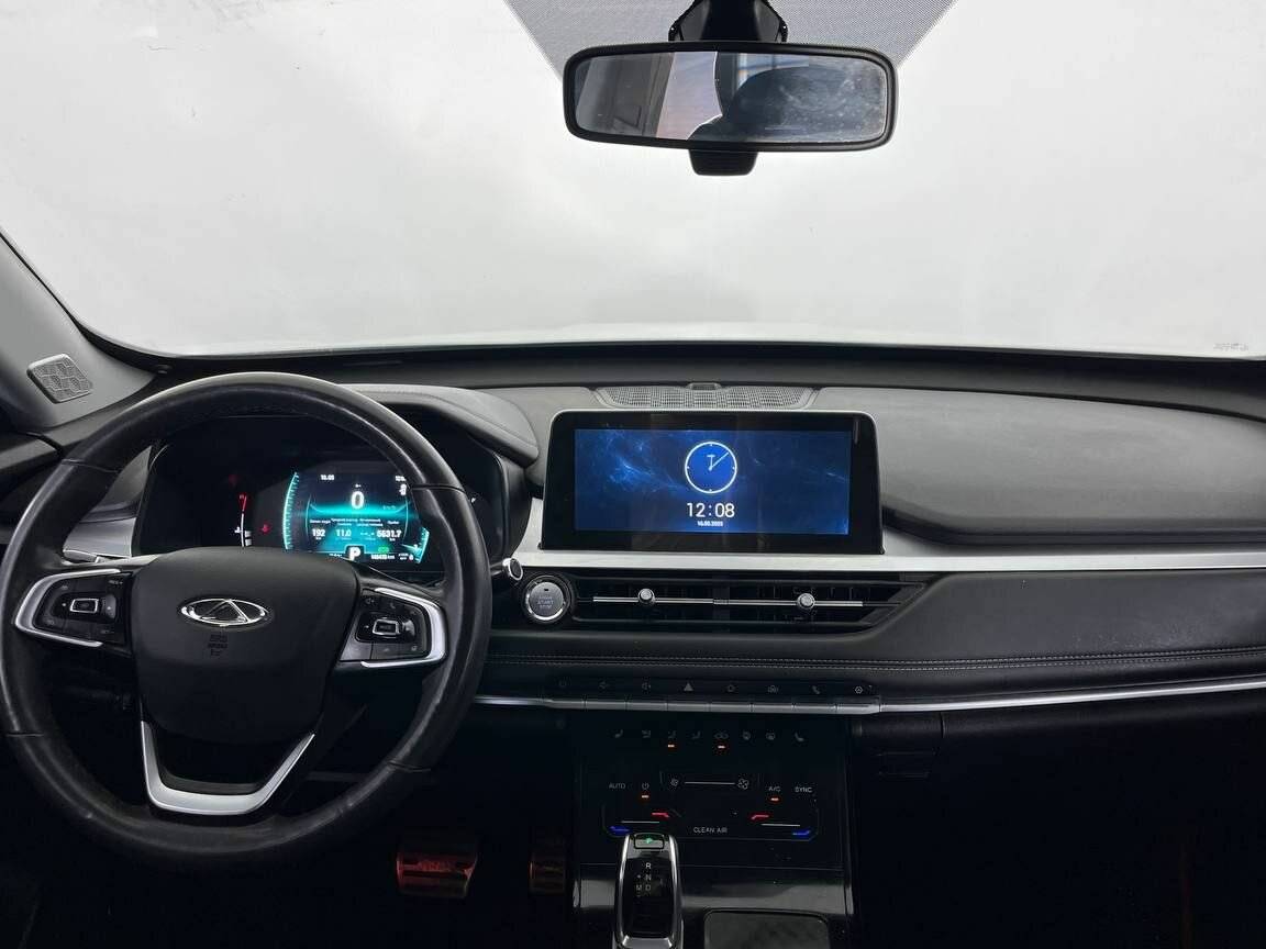 Б/У Чери Тигго 7 Про 2022 года. Фото: #10