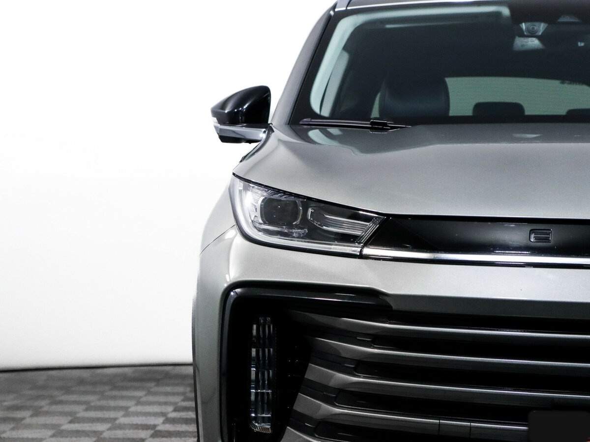 EXEED TXL 2023 года с пробегом. Фото: #13