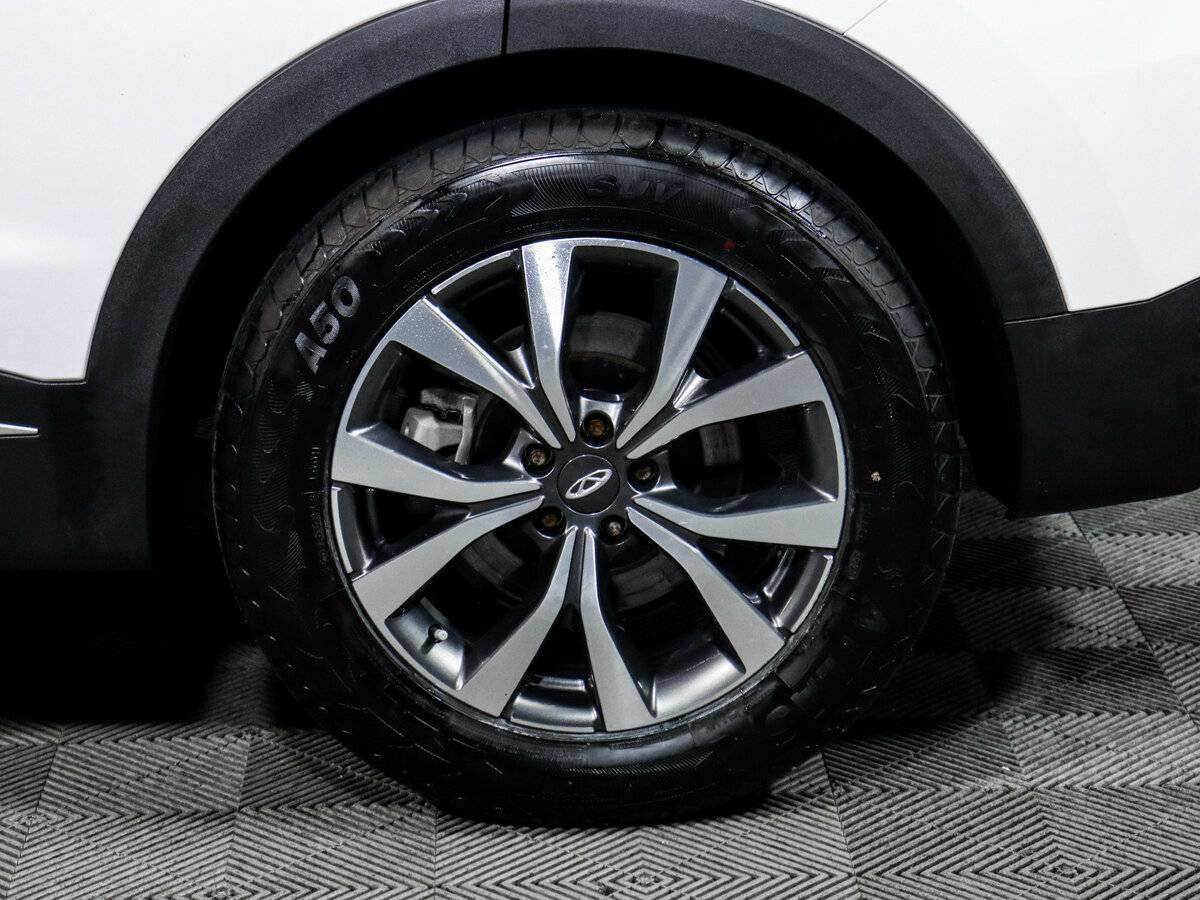 Chery Tiggo 7 Pro Max 2023 года с пробегом. Фото: #11