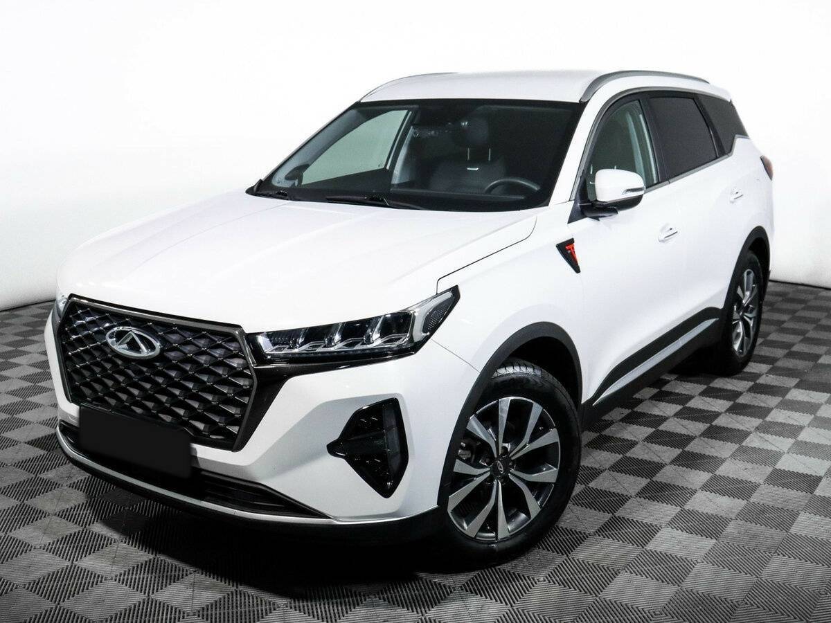 Chery Tiggo 7 Pro Max 2023 года с пробегом. Фото: #13