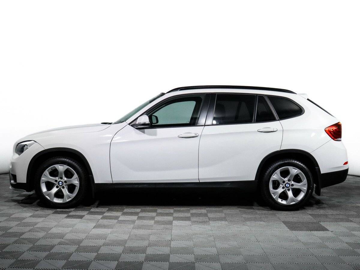 BMW X1 2014 года с пробегом. Фото: #4