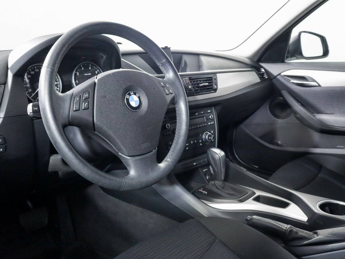 BMW X1 2014 года с пробегом. Фото: #10
