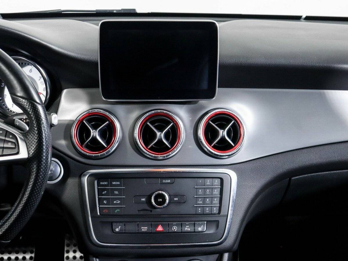 Mercedes-Benz CLA 2015 года с пробегом. Фото: #9
