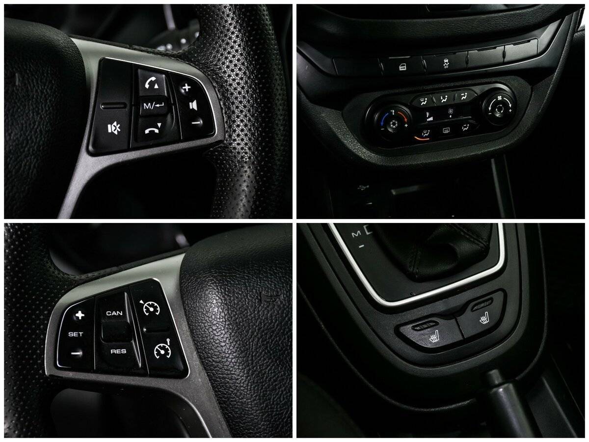 Б/У Лада (ВАЗ) Веста 2020 года. Фото: #13