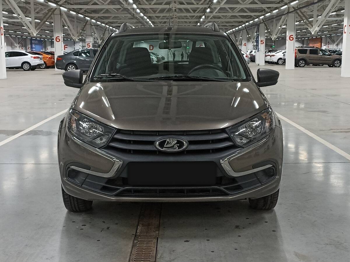 Б/У Лада (ВАЗ) Гранта 2019 года. Фото: #1