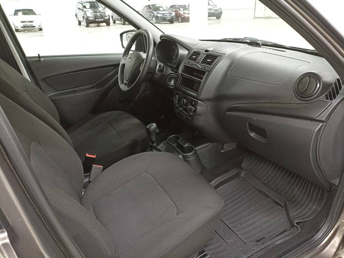 Б/У Лада (ВАЗ) Гранта 2019 года. Фото: #10