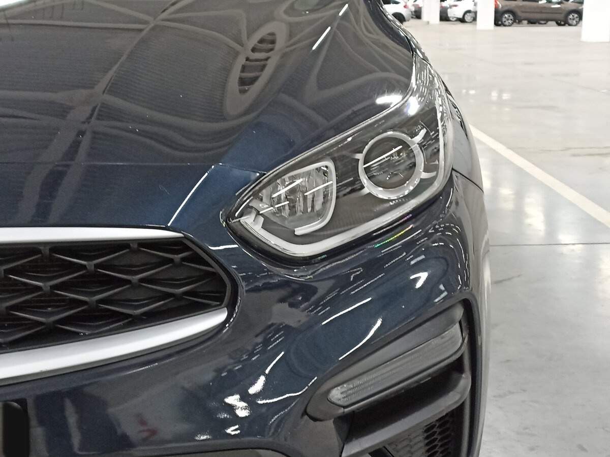 Б/У Киа Церато 2019 года. Фото: #16