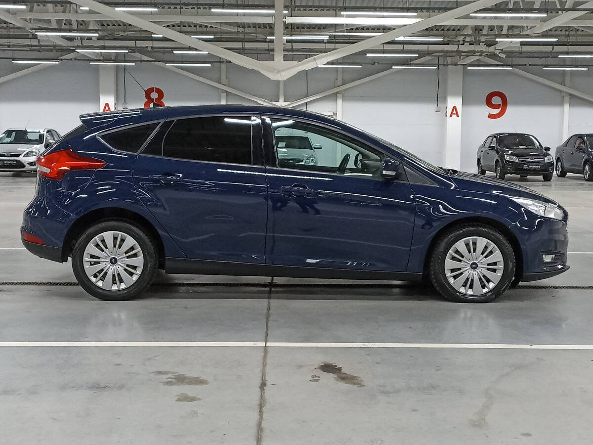 Б/У Форд Фокус 2016 года. Фото: #3