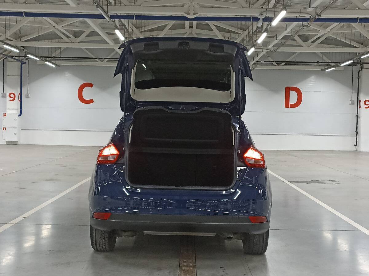 Б/У Форд Фокус 2016 года. Фото: #9