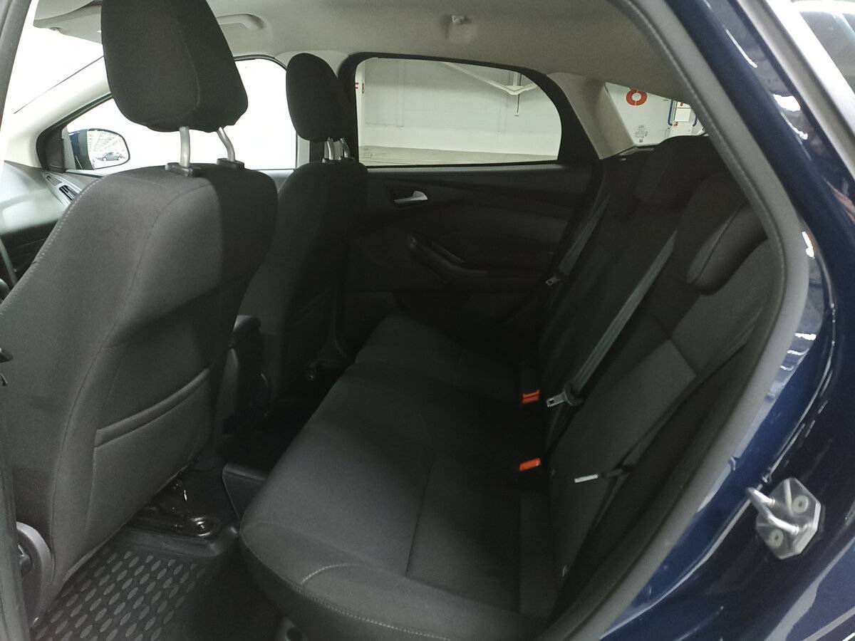 Б/У Форд Фокус 2016 года. Фото: #11