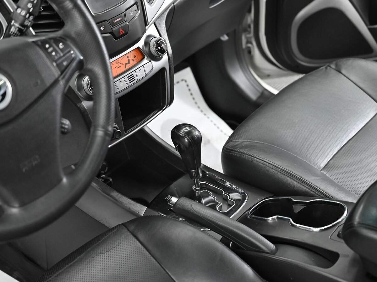 Б/У Сан-Ён Актион 2014 года. Фото: #10