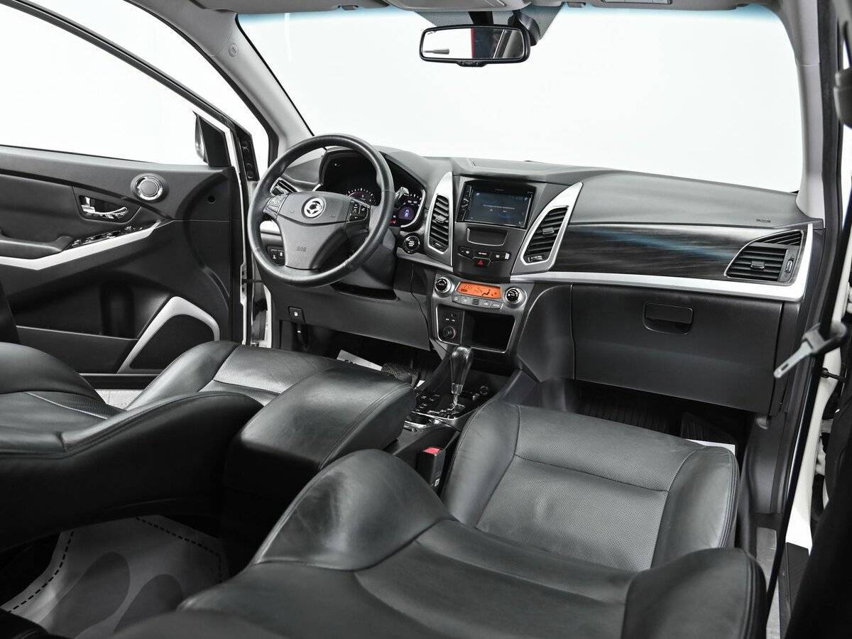 Б/У Сан-Ён Актион 2014 года. Фото: #12