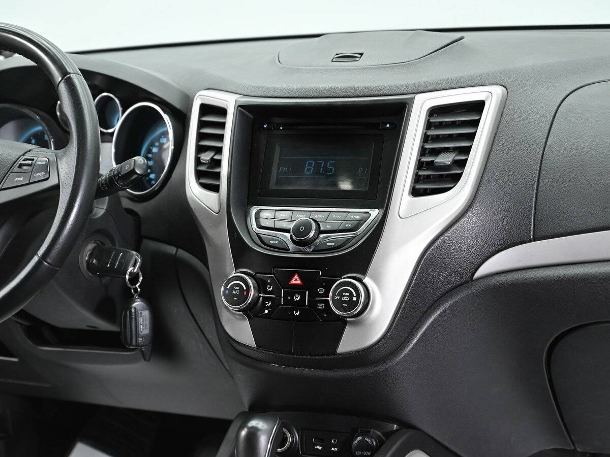 Б/У Чанган КС35 2014 года. Фото: #8